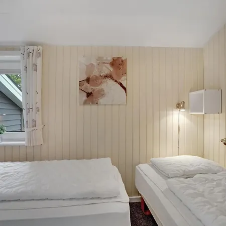 Σπίτι διακοπών Amazing In With Sauna Thisted