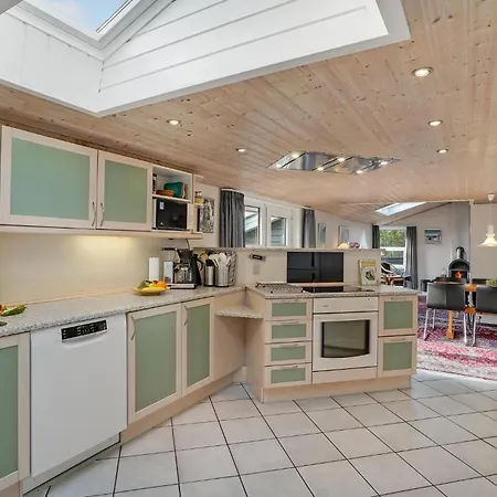 Amazing In With Sauna