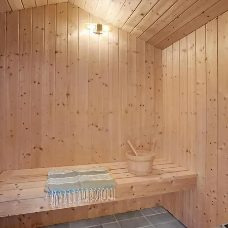 Σπίτι διακοπών Amazing In With Sauna *