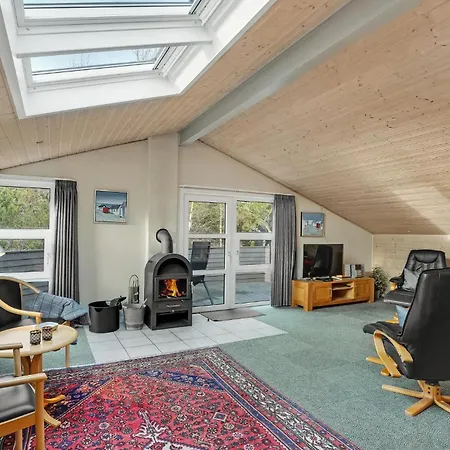 Σπίτι διακοπών Amazing In With Sauna Thisted