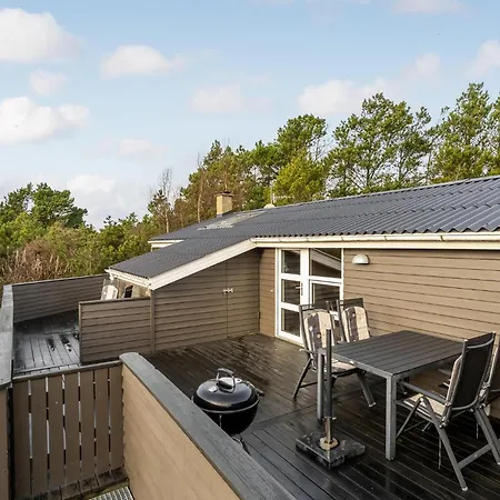 Σπίτι διακοπών Amazing In With Sauna Thisted