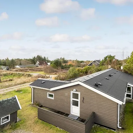 Amazing In With Sauna Σπίτι διακοπών Thisted