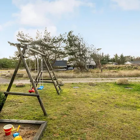 Σπίτι διακοπών Amazing In With Sauna Thisted