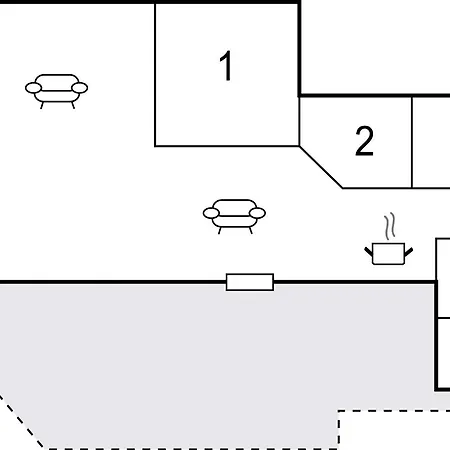 Amazing In With Sauna Thisted