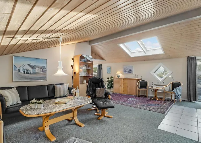 Amazing In With Sauna Casa vacanze Thisted